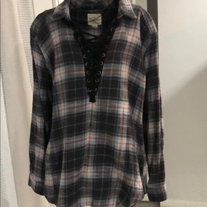 American eagle flannel